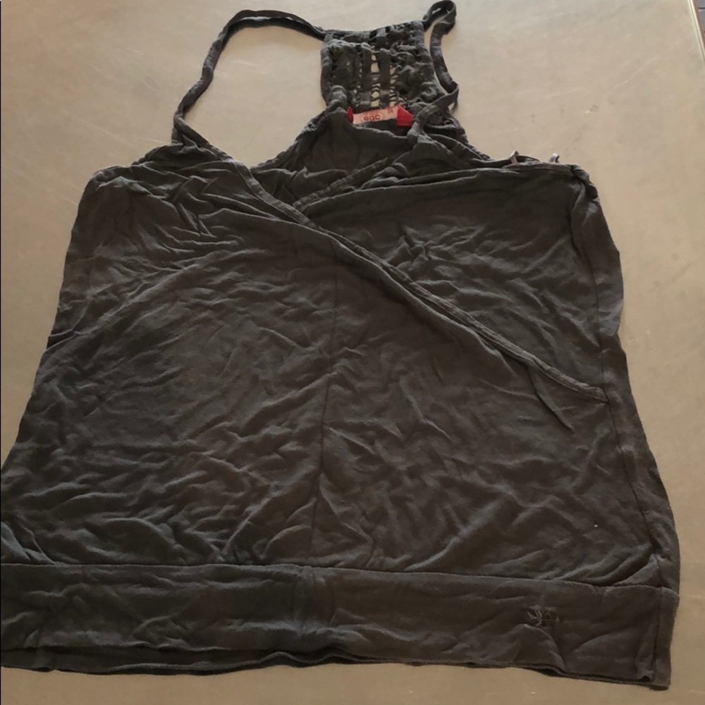 Esprit lace back tank